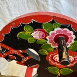 Vintage Russian rocking horse, 70s