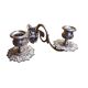 Vintage Brass Wall Sconce Early 20th Century