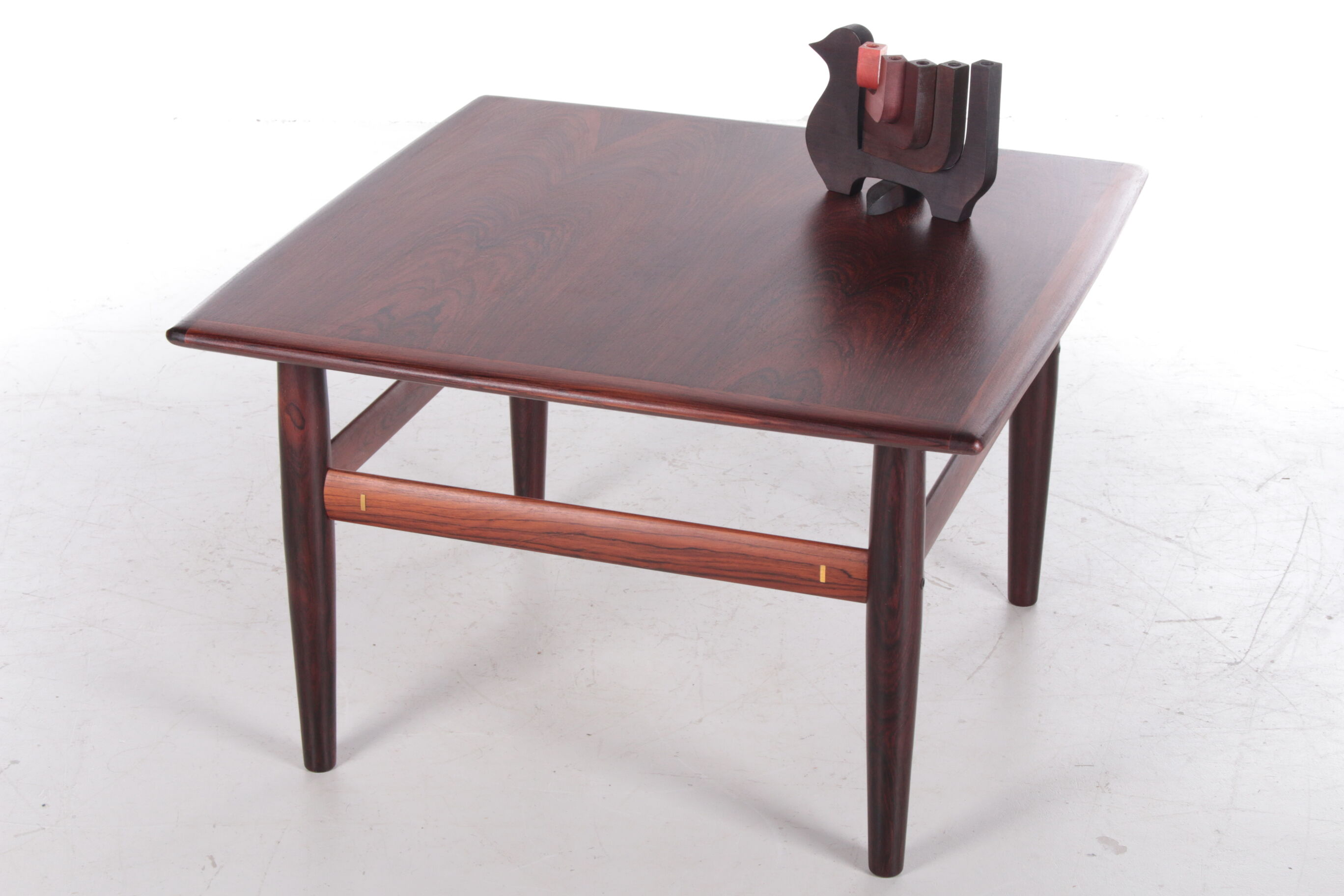 Table basse vintage des années 1960