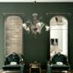 Venetian Murano Glass Chandelier 5 Lights