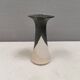 Beautiful ‘folded’ vase by Aage Würtz, Denmark, 1980s