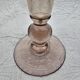 Vase en verre bullé style Biot