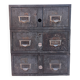 Industrial drawer furniture Ronéo