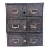 Industrial drawer furniture Ronéo
