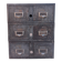 Industrial drawer furniture Ronéo