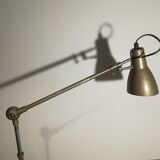 Desk lamp french industry