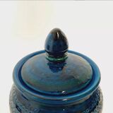 Big Bitossi jar, container, vintage  €130