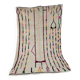 Handmade Moroccan Berber rug 294 X 194 CM