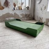 Ozoo single bed by Marc Berthier for Roche Bobois, 1967