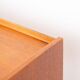 Danish vintage teak chest of drawers from 1960s