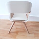 Chaise fauteuil enfant Baby Coquille Baumann