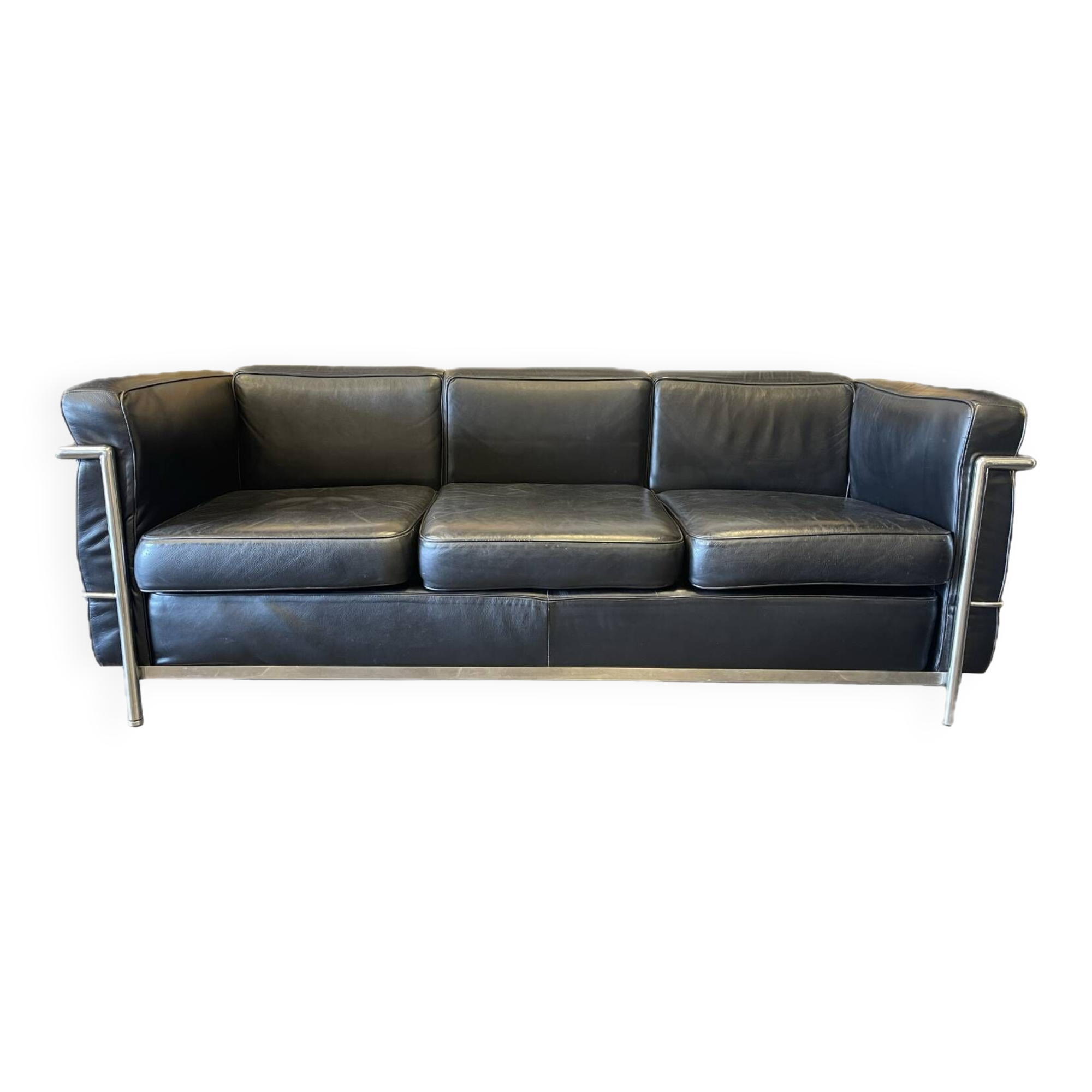 Lecorbusier LC3 sofa