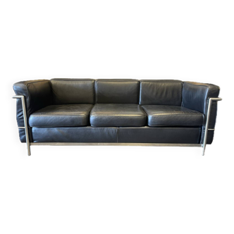 Lecorbusier LC3 sofa