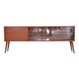Mid-Century Polish Sideboard, 1960s.