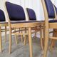 Vintage Bentwood Dining Chairs - Set of 6 - Joseph Hoffmann Thonet Design