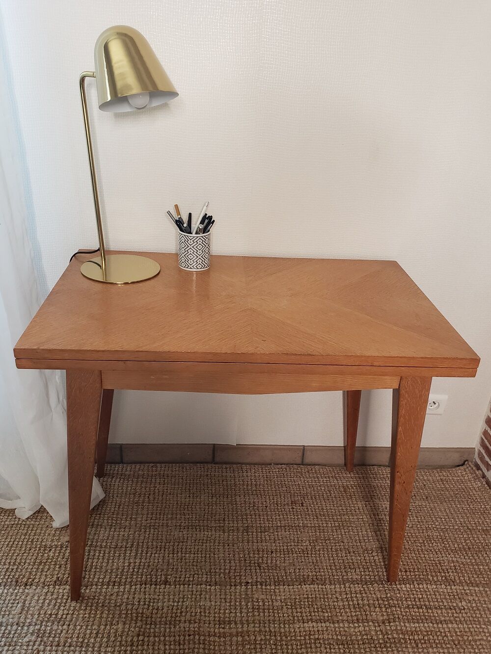 Vintage table