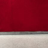 Red Alky heater by Giancarlo Piretti, Edition Castelli, 70s