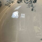 Low compote St-Amand A. Lebacqz & M. Bouchart Rocaille model