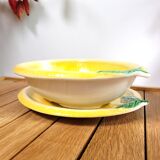 Ceramic fruit rack Italy