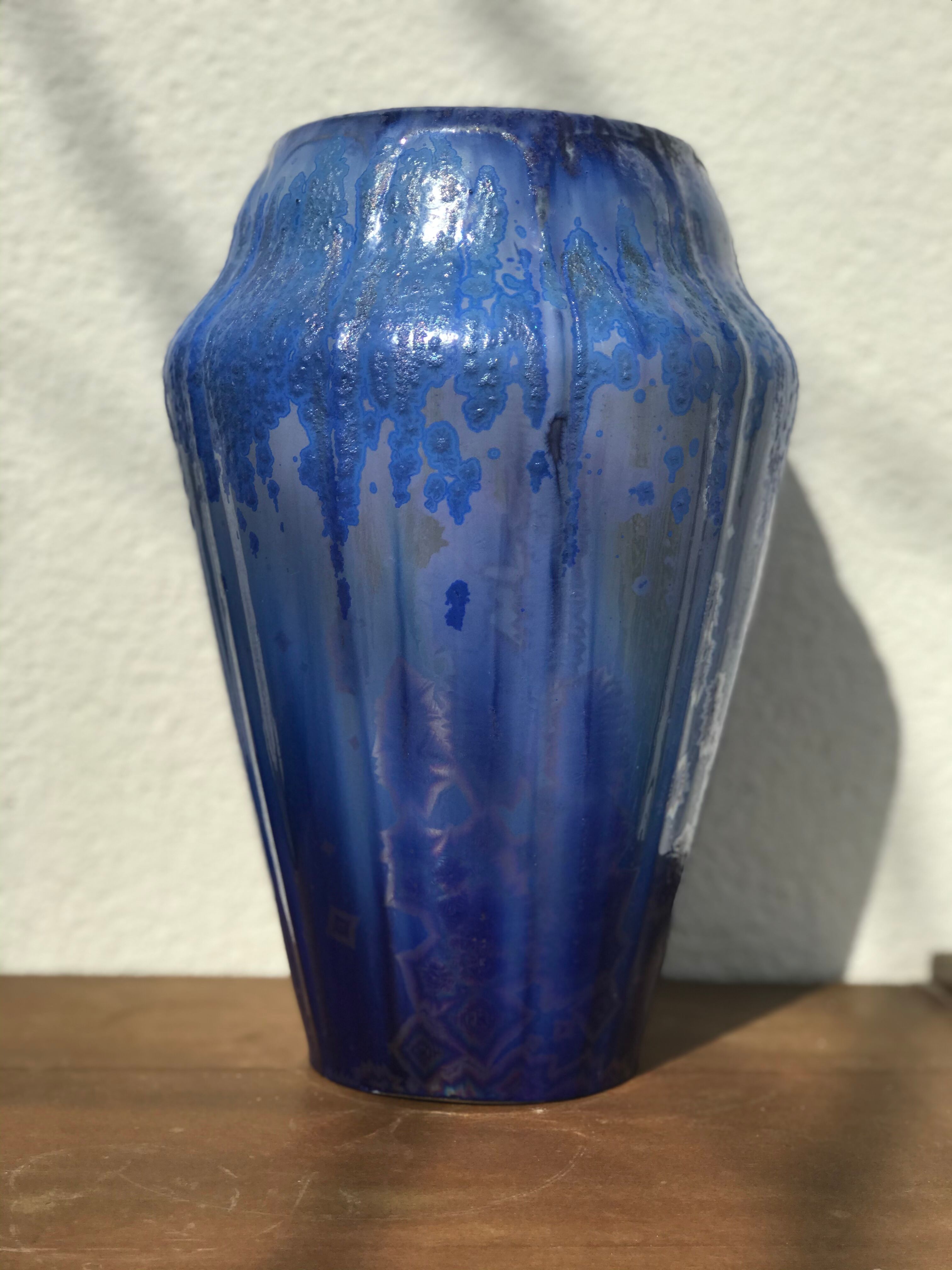 Ceramic vase