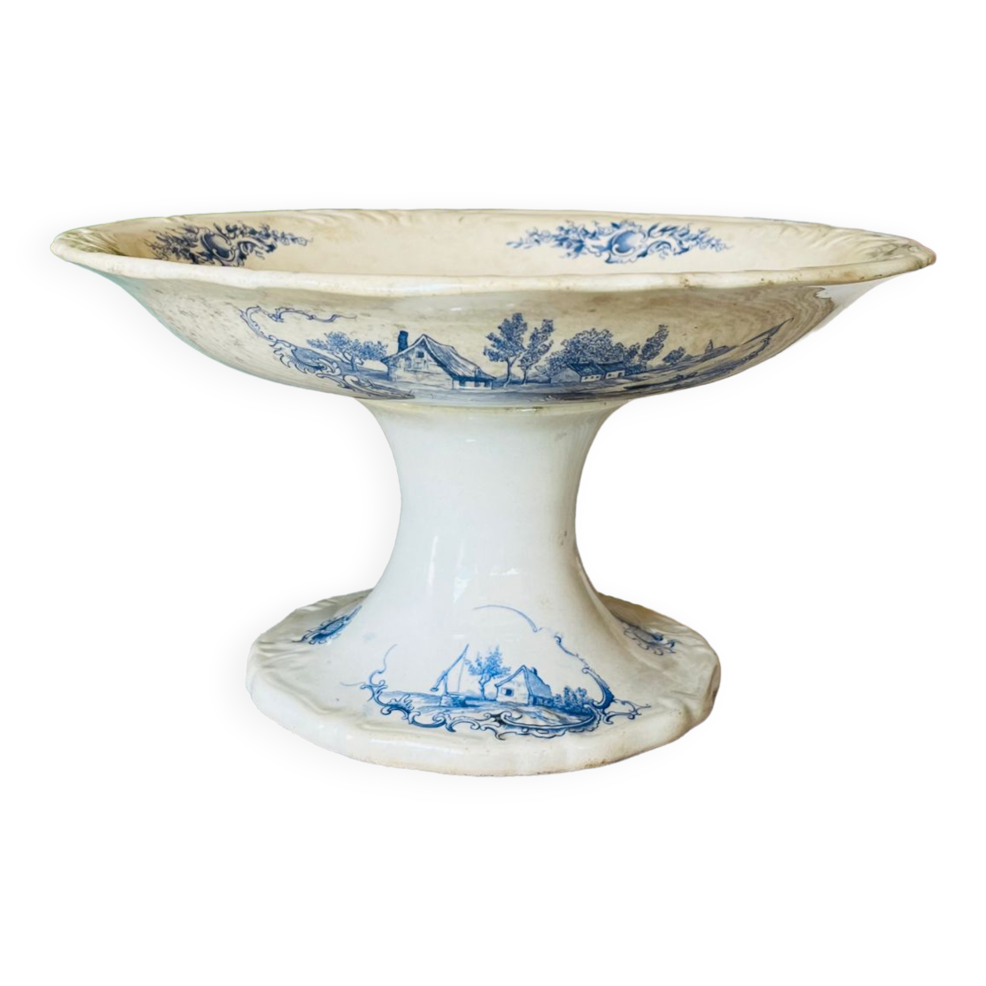 Former Boch&Frères compotier