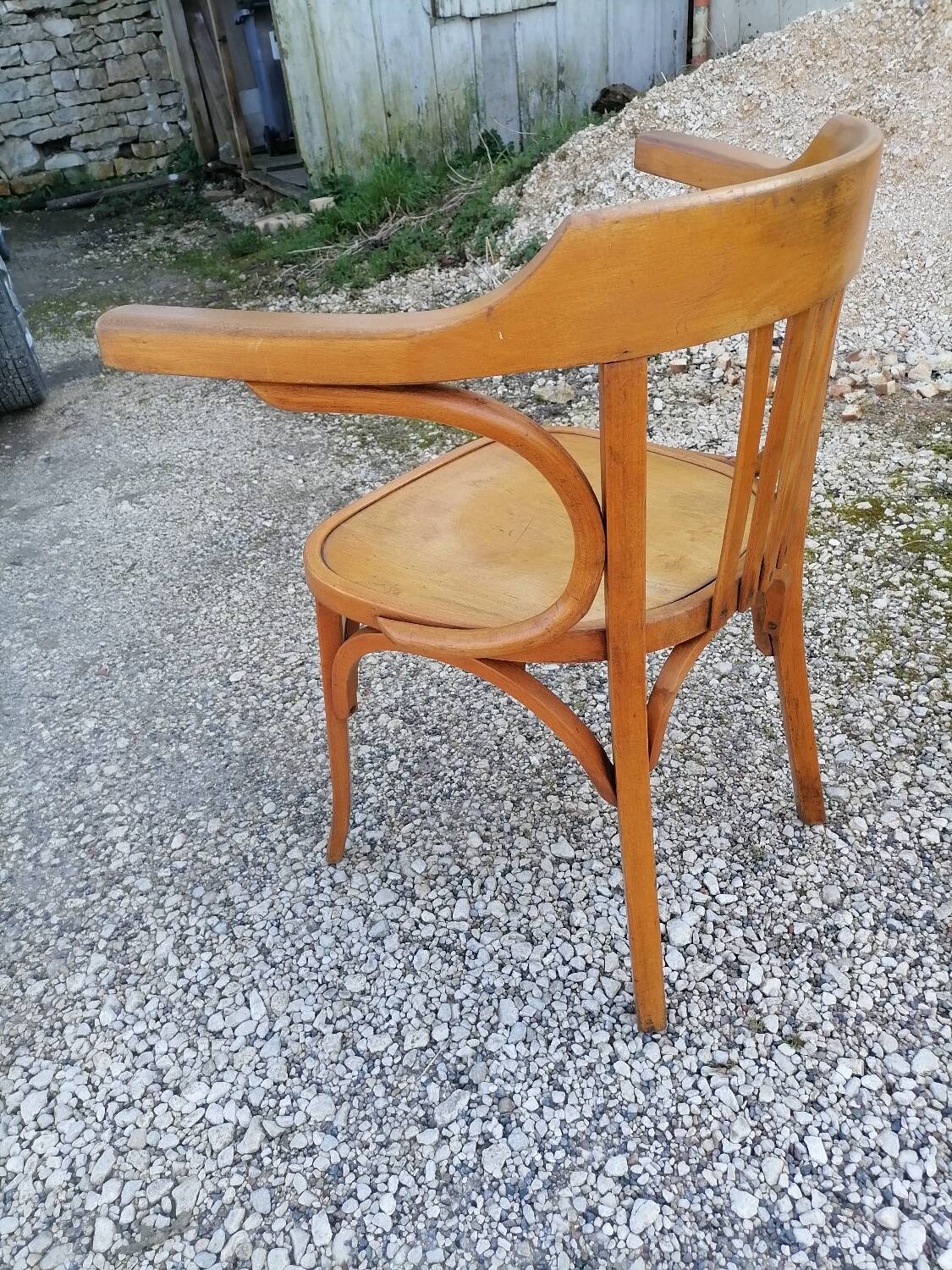 Office chair. Vintage
