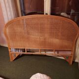 Removable canning headboard