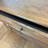 Oak silverware 132 place settings in excellent condition for Christofle Ercuis or others