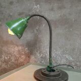 Industrial machine lamp table lamp