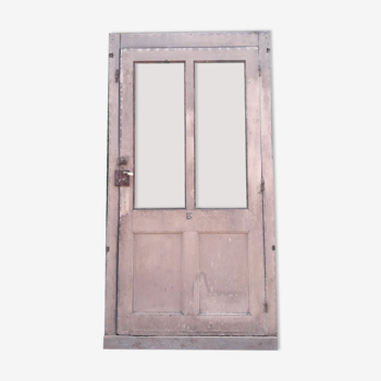 Entrance door 105x211cm + frame