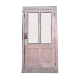 Porte entrée 105x211cm avec cadre