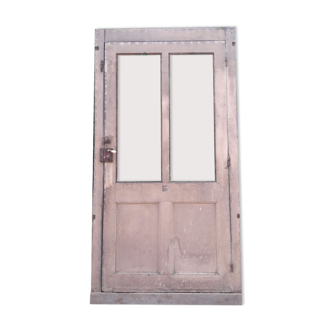 Entrance door 105x211cm + frame