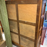 René Gabriel designed wardrobe shoulder reconstruction.