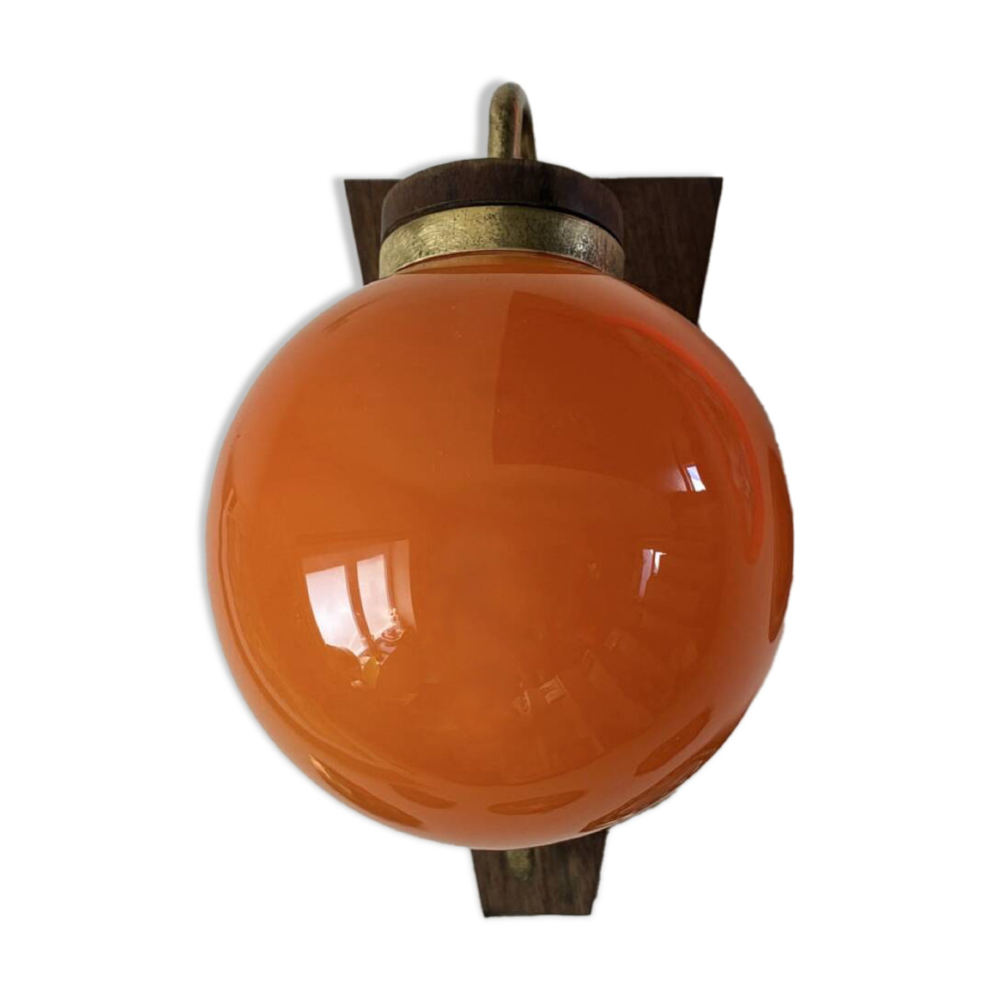Vintage Scandinavian Wall Light
