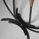 Gunnar Ander Mid-Century Copper Candelabrum For Ystad-Metall