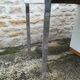 table murale modulable ou rétractable en formica