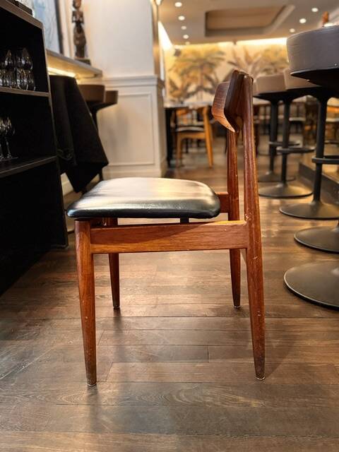 Scandinavian chairs