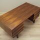 Rosewood desk, Danish design, 1970s, production: Denmark
