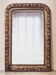 Antique gilded Louis-Philippe mirror – “Adélaïde”