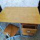 BAUHAUS style office, with chair