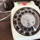 Toy Rolphone Rollet phone in their original box