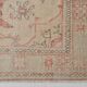 6x9 Soft Pastel Vintage Persian Rug, 176x297Cm SK 21097
