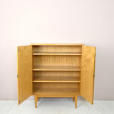 Vintage wardrobe with double doors