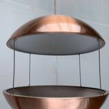 Flower Lamp RS 37 from the Mid-Century Space Age by Poul Cadovius for Cado, 1960s