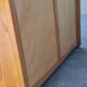 Commode en pin 1970