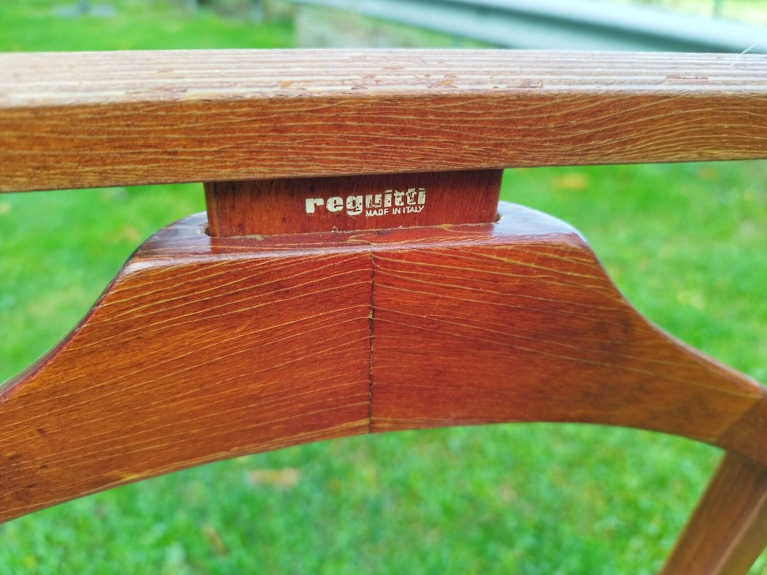 Bedroom coat rack reguitti italy