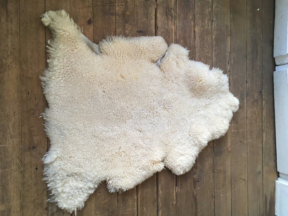 Vintage Sheepskin 70x95cm