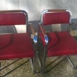 Vintage armchairs