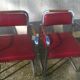Vintage armchairs
