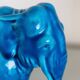 Art Deco elephant statue in ceramic by Paul Milet.